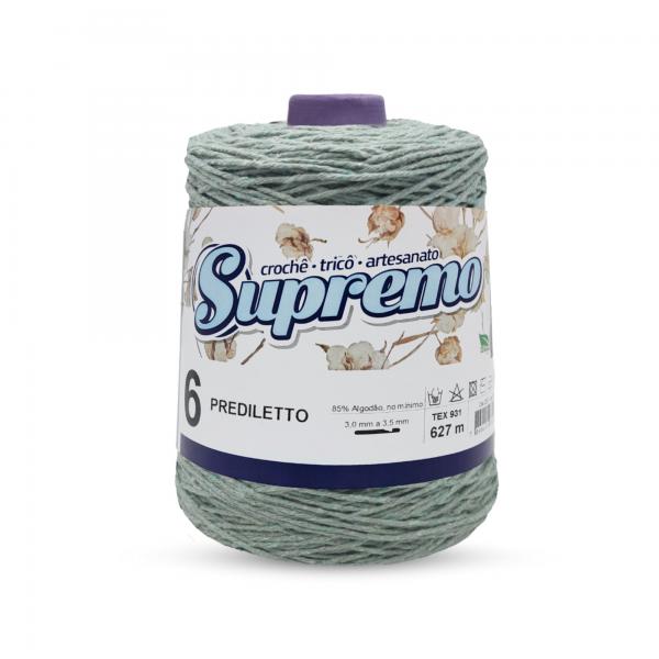 BARBANTE PREDILETTO CORES 4/6 600G 627M